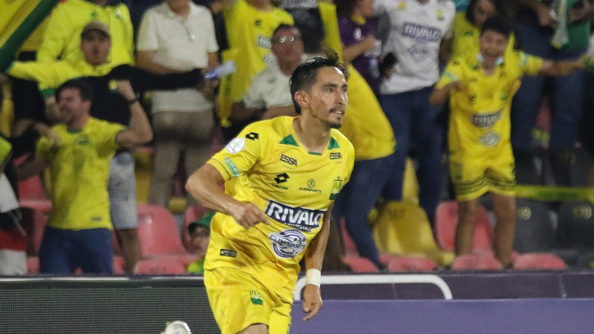 Fabián Sambueza recibe dura sanción para la Liga BetPlay 2026-1 - VizzorImage