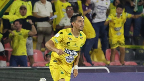 Fabián Sambueza recibe dura sanción para la Liga BetPlay 2026-1