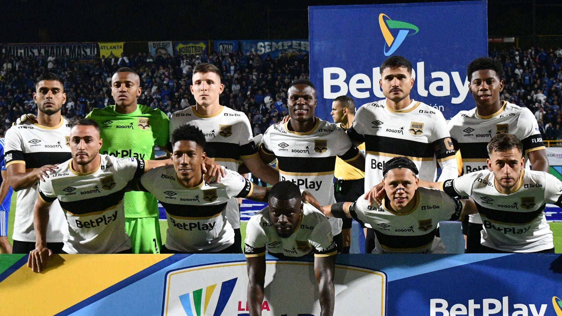 Jugador de Inter Bogotá recibe sanción tras el juego vs. Millonarios - VizzorImage