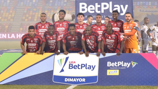 Medellín hace una queja formal en la Liga BetPlay