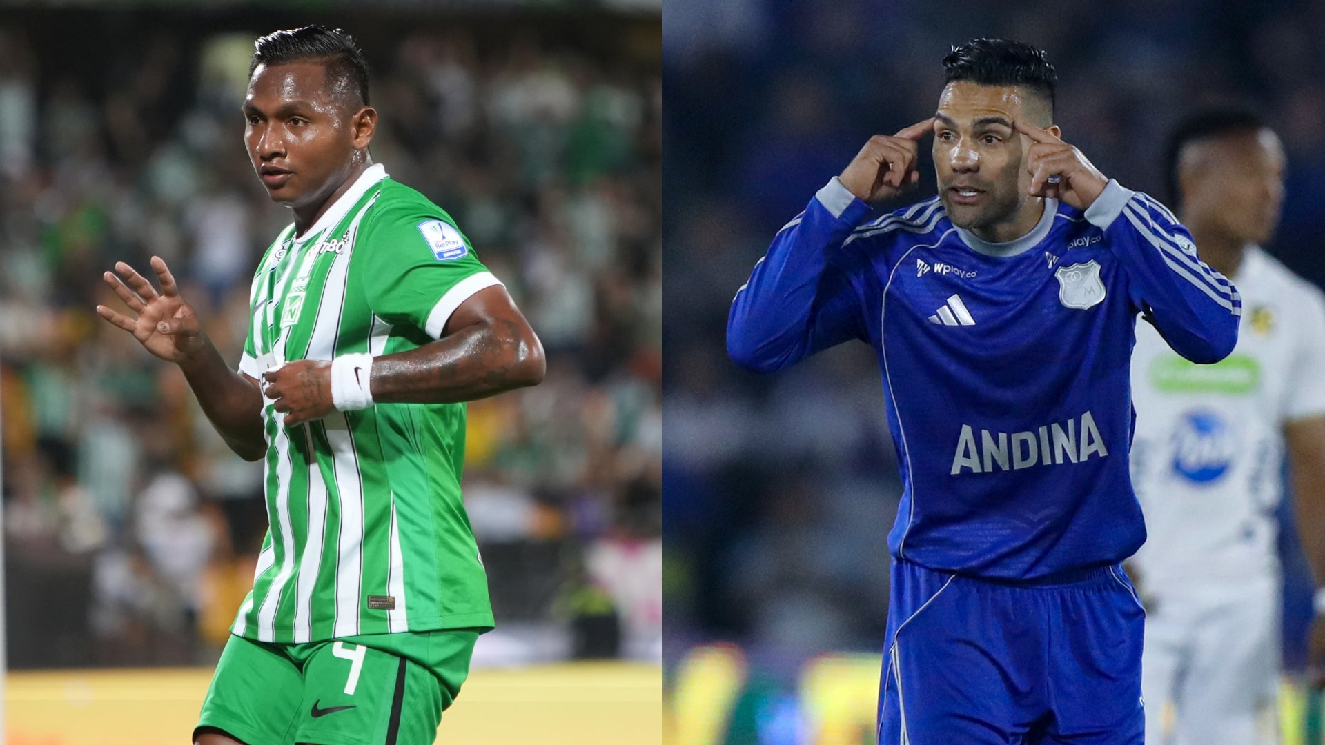 Nacional vs. Millonarios_ precios de boletería