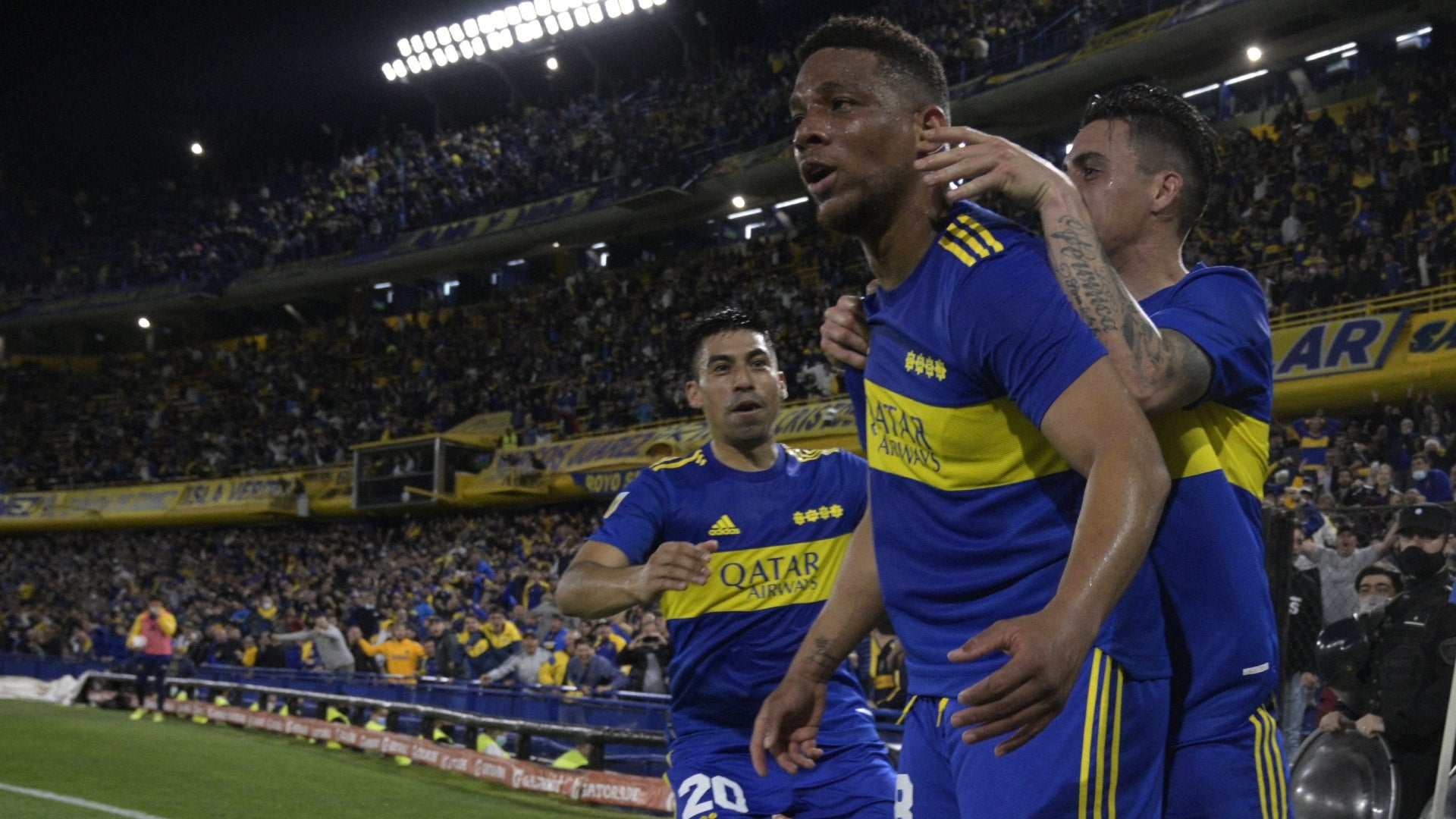 Fabra habla sobre su paso por Boca Juniors