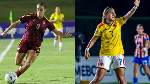 Colombia vs. Venezuela