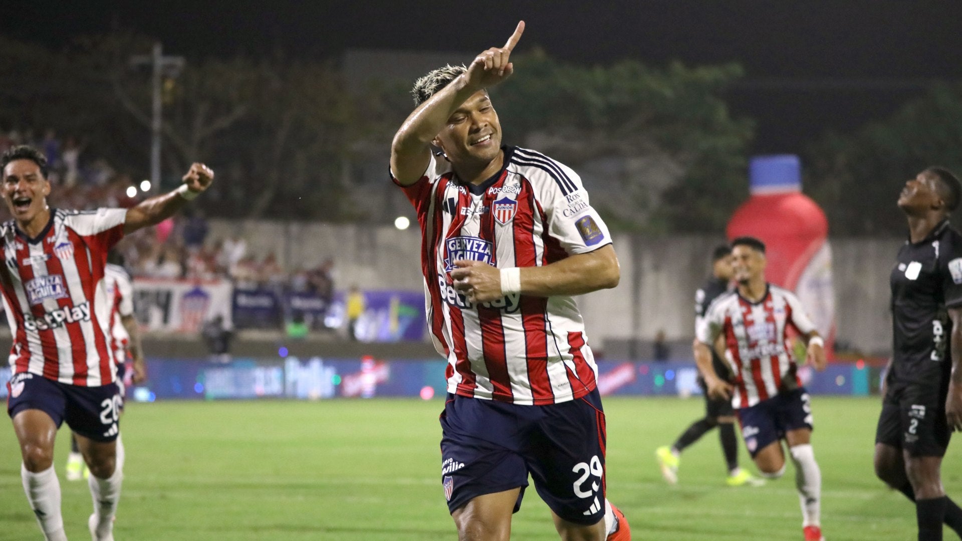Junior tiene altas expectativas en la Libertadores