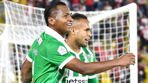 Así quedó la tabla de posiciones tras la victoria de Nacional Así quedó la tabla de posiciones tras la victoria de Nacional