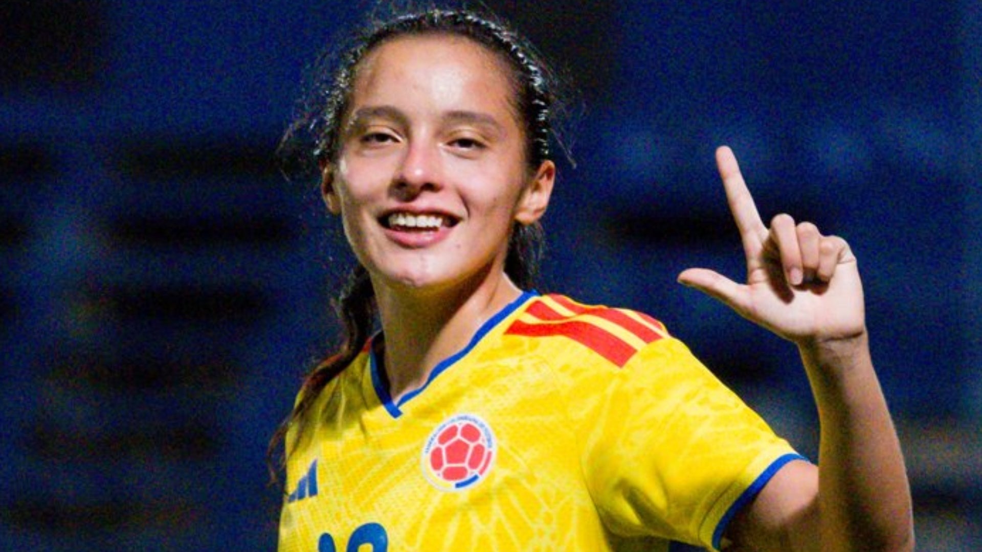 Colombia se prende en la tabla de posiciones del hexagonal Sub-20 femenino - Conmebol
