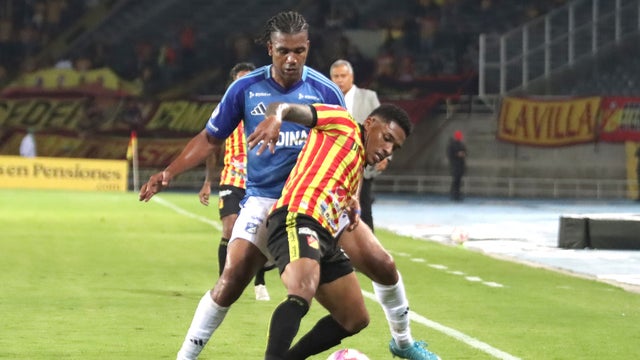 Pronóstico de Millonarios vs. Pereira_ cuotas y posible marcador - VizzorImage