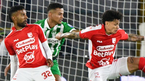 ¿Haydar será sancionado por confesión tras Santa Fe vs. Nacional? ¿Haydar será sancionado por confesión tras Santa Fe vs. Nacional?