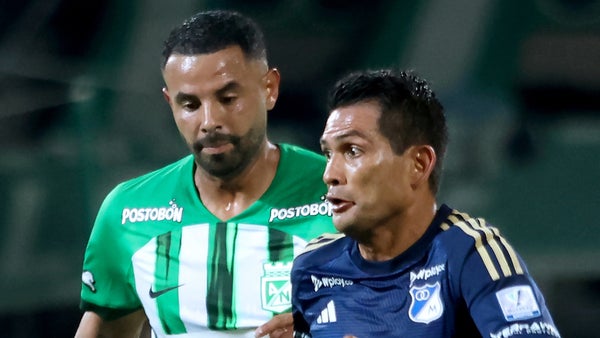 Cardona envió mensaje a Millonarios antes del duelo en Medellín