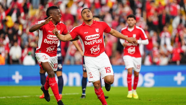 Santa Fe da el golpe: fichó a delantero que buscó Deportivo Cali