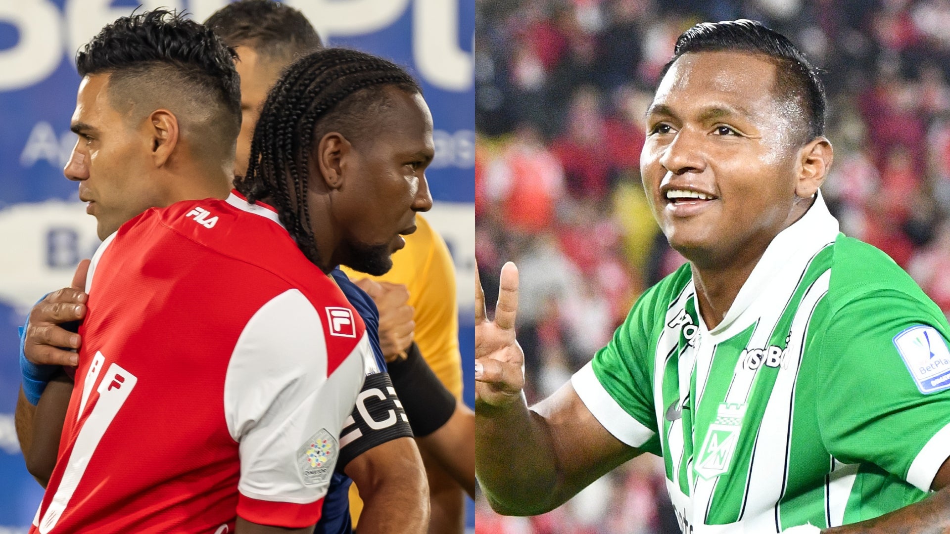 Morelos mete presión a Falcao y Rodallega como nuevo goleador de Liga - VizzorImage
