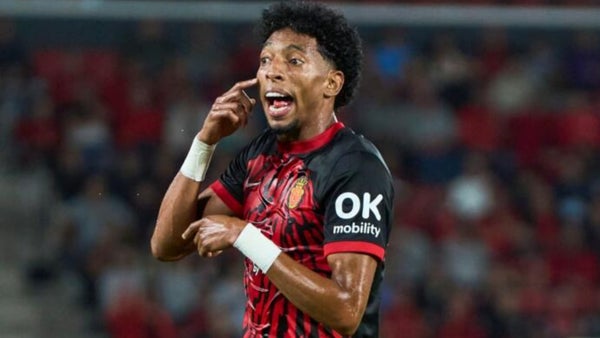 Johan Mojica recibió inesperada noticia en Mallorca