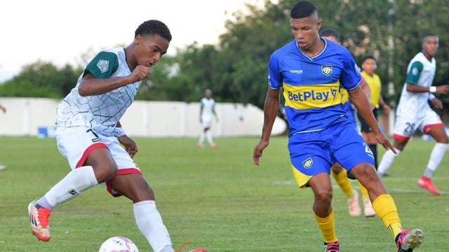 Boca Juniors de Cali vs. Barranquilla - fecha 7