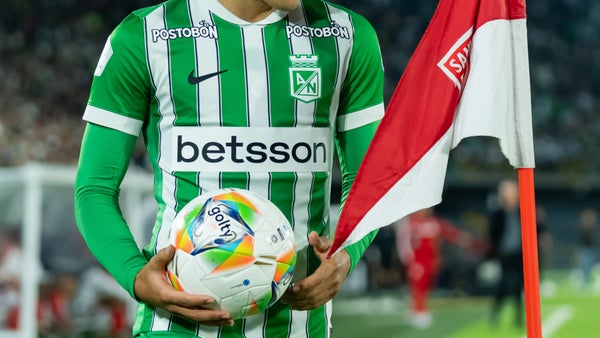 Nacional rompe dos récords históricos en el partido ante Santa Fe Nacional rompe dos récords históricos en el partido ante Santa Fe