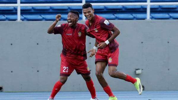 Barranquilla sacó un triunfazo ante Boca Juniors de Cali en la fecha 7 Barranquilla sacó un triunfazo ante Boca Juniors de Cali en la fecha 7