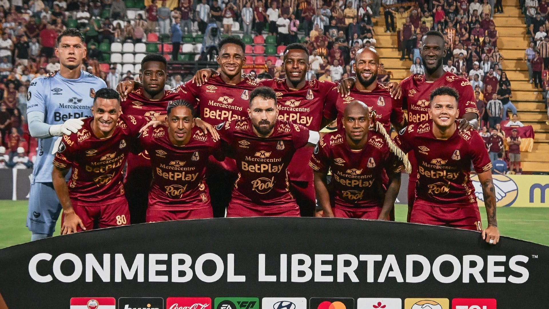 Tolima se salvó de una roja ante Táchira