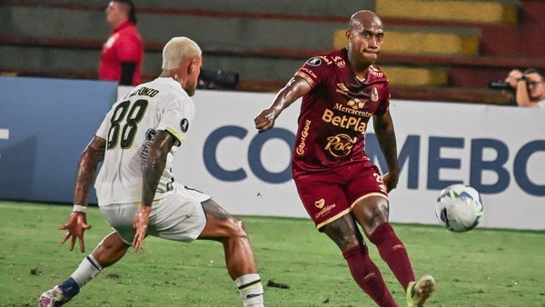 Tolima venció en penales a Táchira y logra pasar a la fase 3 de la Libertadores Tolima venció en penales a Táchira y logra pasar a la fase 3 de la Libertadores