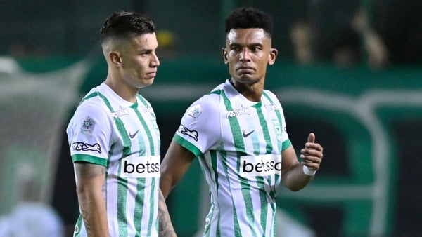 Atlético Nacional habló de William Tesillo ¿Llega a Sudamericana? Atlético Nacional habló de William Tesillo ¿Llega a Sudamericana?