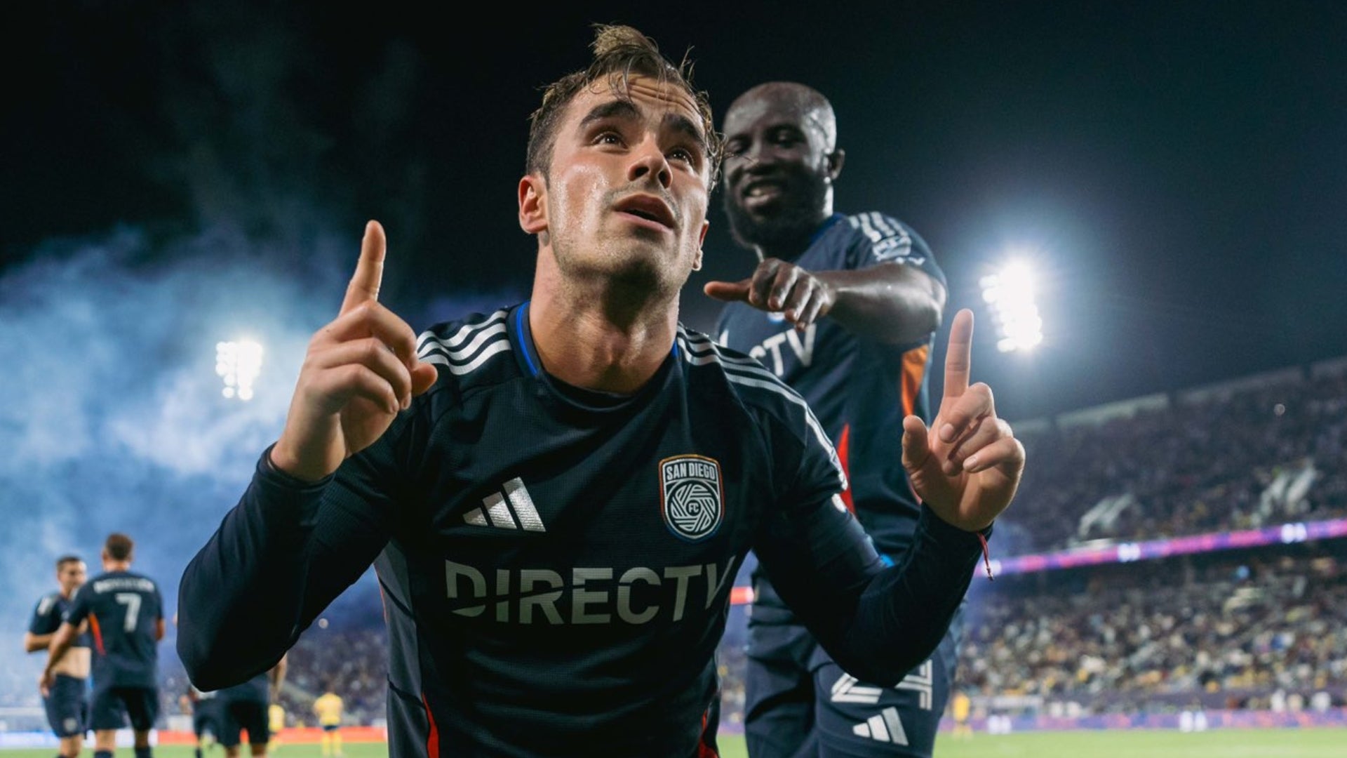 Tomás Ángel firmaría con club campeón de la Liga BetPlay - @sandiegofc