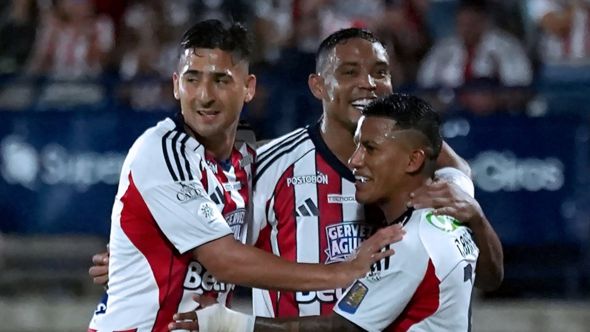 Junior sufriría tres nuevas bajas por lesión en la Liga BetPlay - VizzorImage