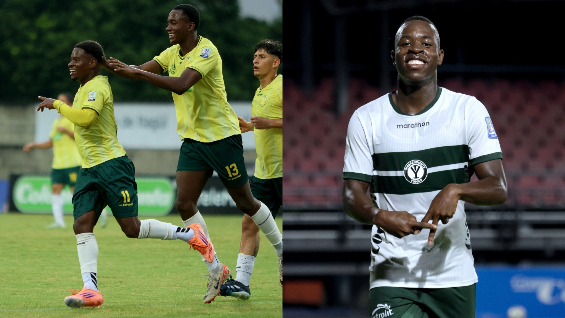 Leones vs. Independiente Yumbo