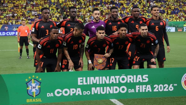 Botafogo buscaría un refuerzo de lujo en la selección Colombia