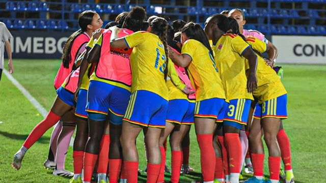 Mira las cuentas de la selección Colombia Femenina Sub-20
