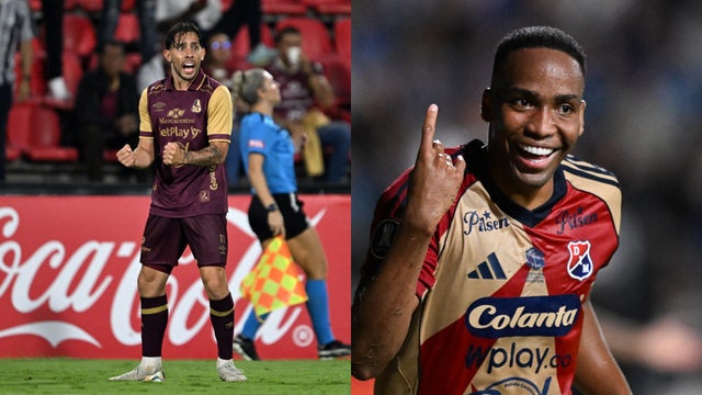 Tolima y Medellín ya conocen los horarios para la fase 3 de Libertadores