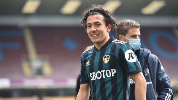 Ian Poveda jugaría en el FPC esta temporada