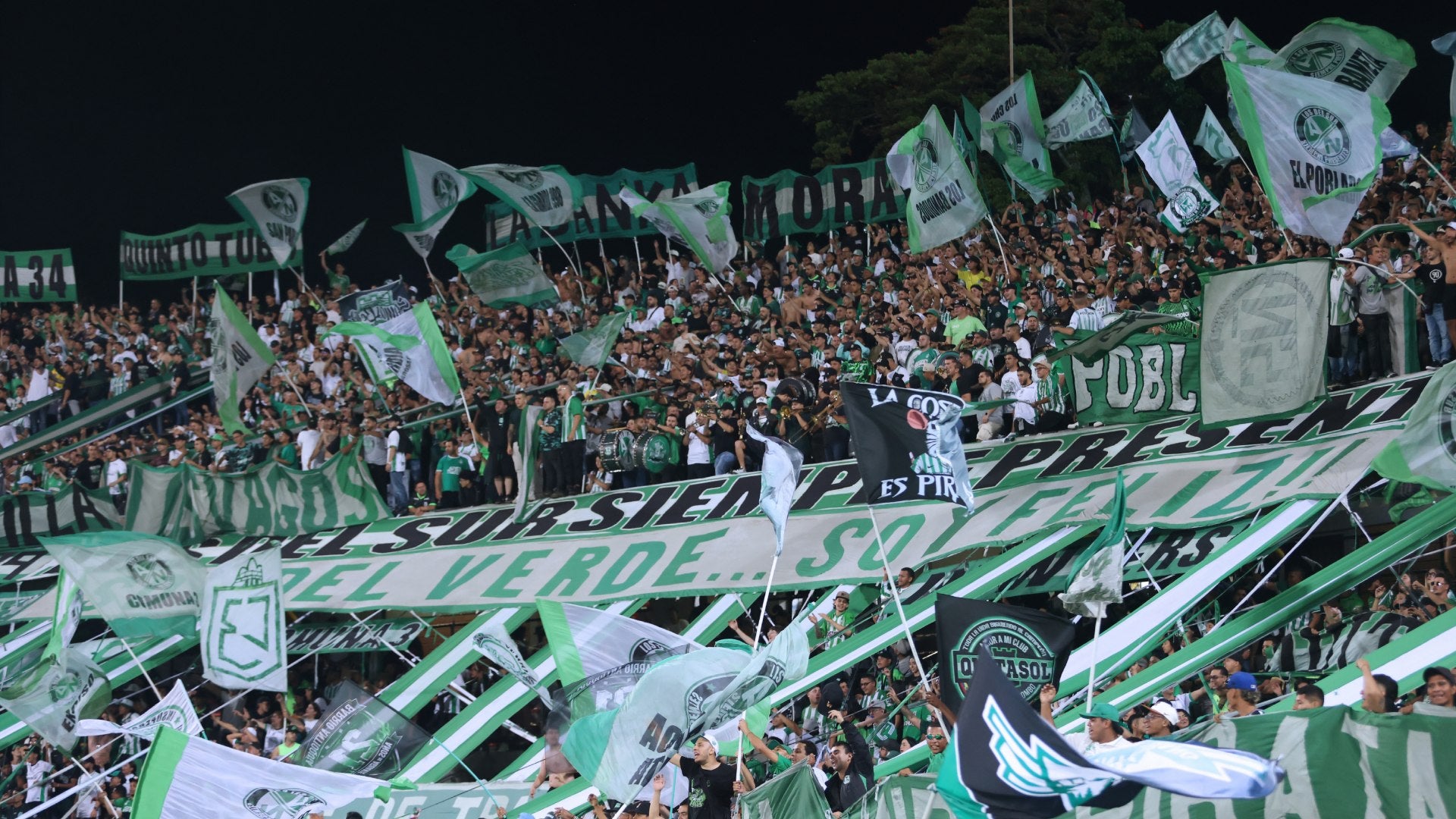 Nacional deberá pagar una multa en la Liga BetPlay