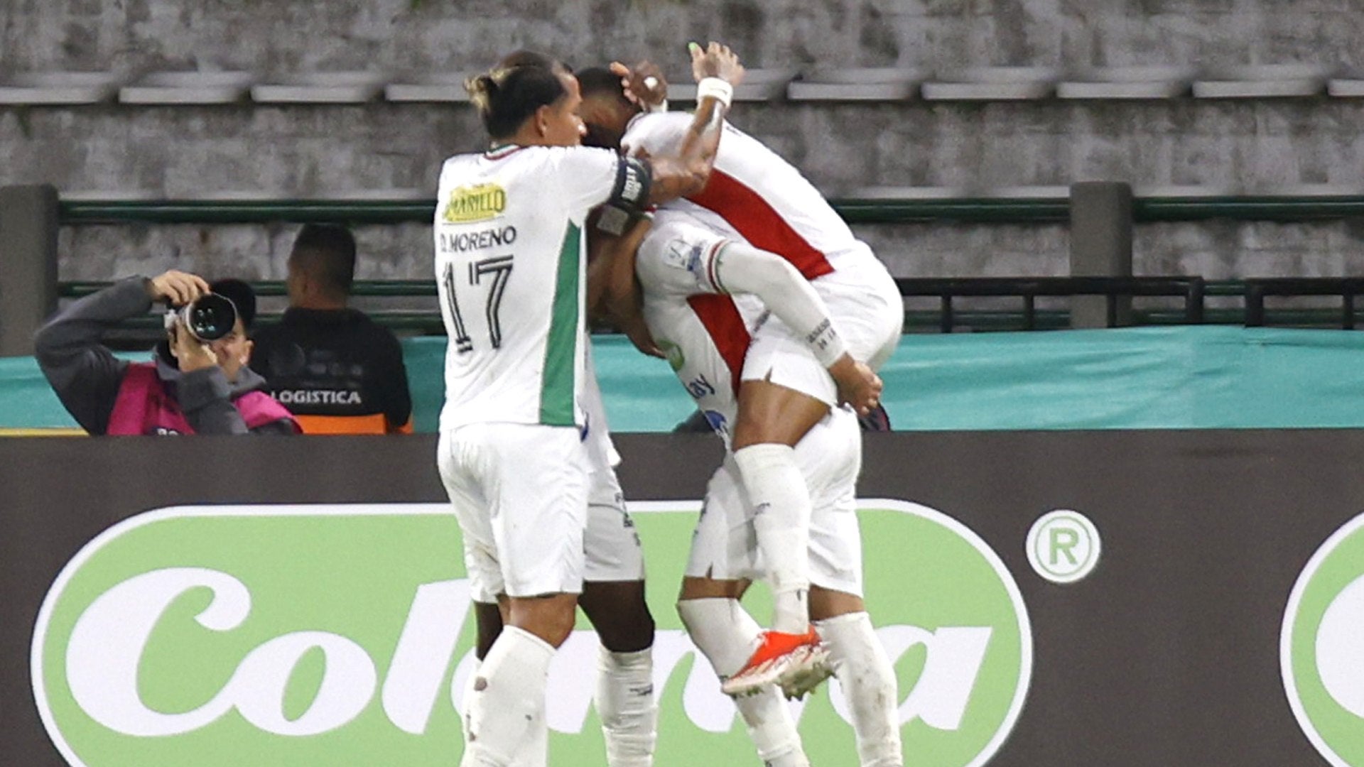 Así va la tabla de posiciones de la Liga BetPlay (2)