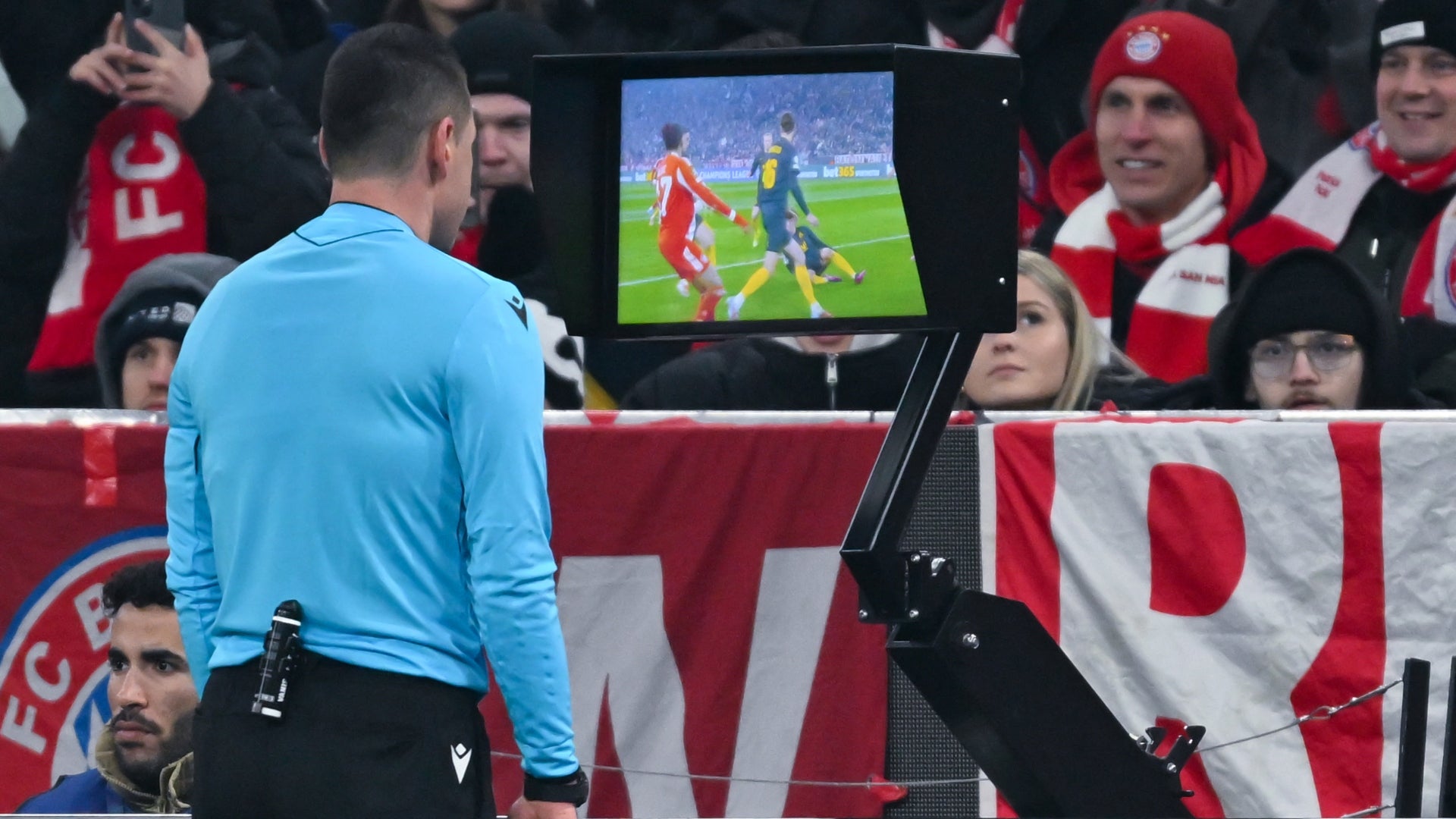 El VAR tendrá nuevas implementaciones