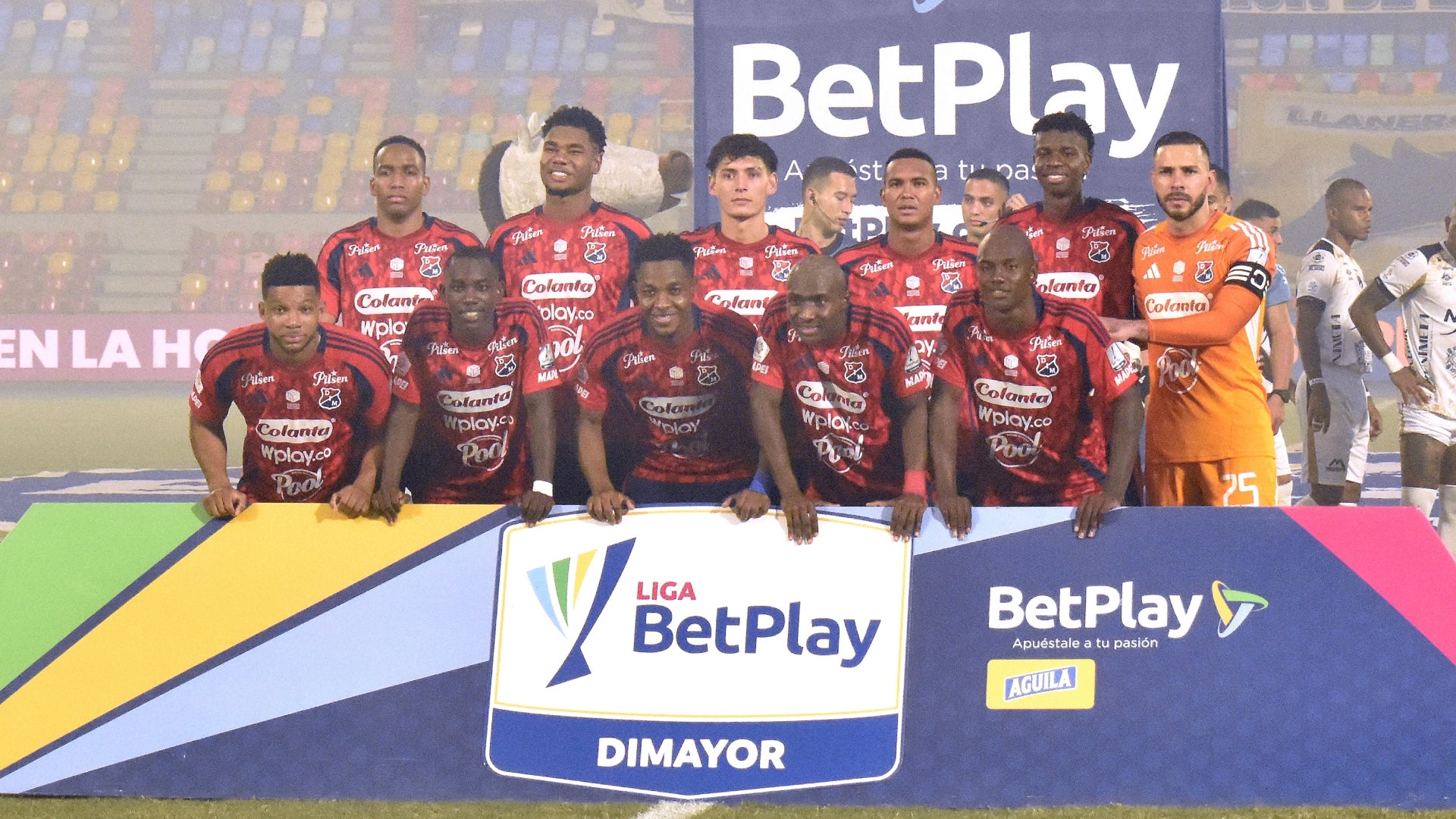 Medellín recibe sanción de Dimayor