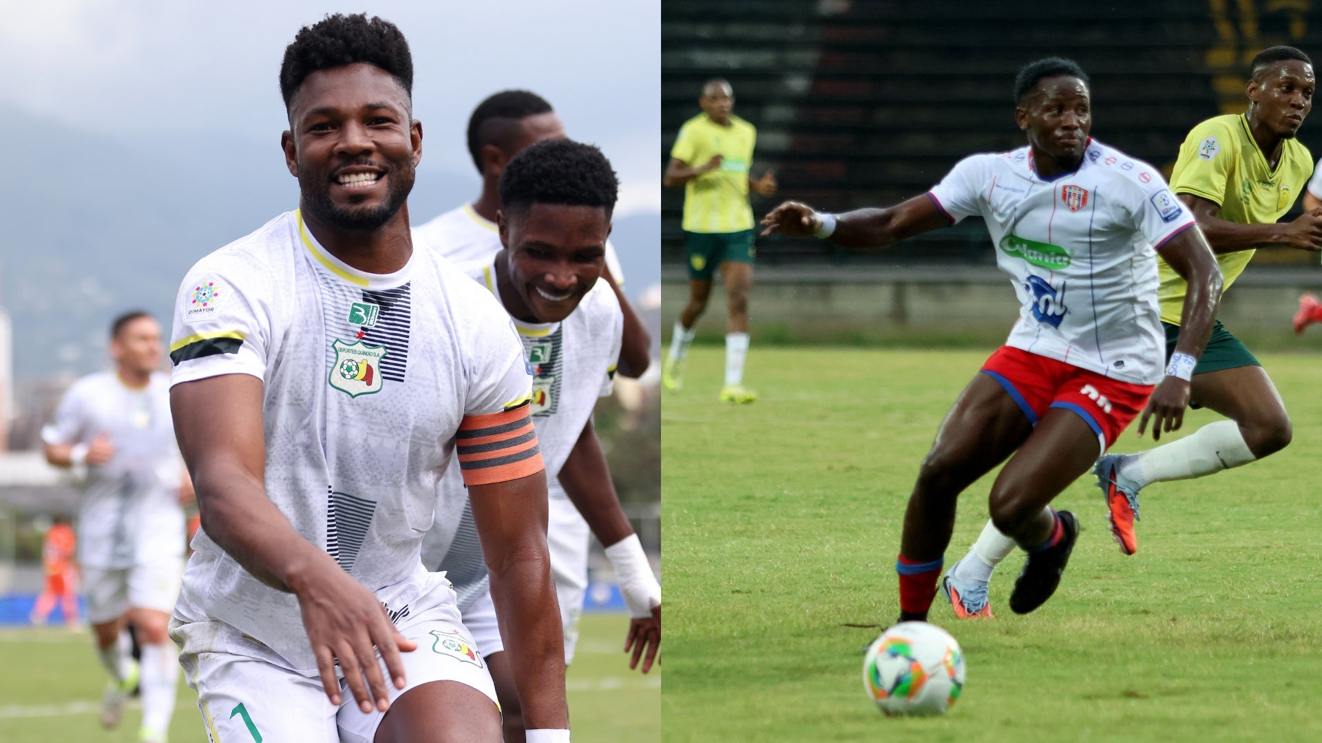 Quindío vs. Unión Magdalena