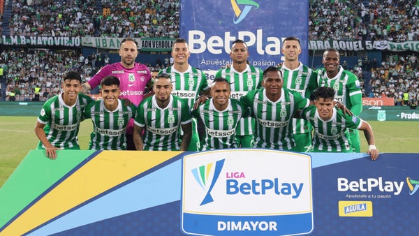 Atlético Nacional anuncia una gran noticia antes del juego ante Tolima