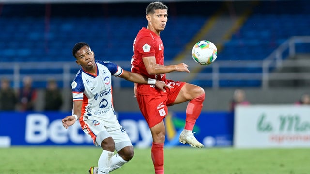 Alianza Valledupar vs. América de Cali