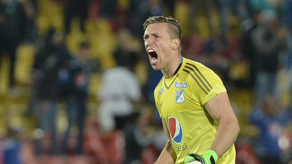 El viral saludo de Vikonis a Santa Fe en su cumpleaños El viral saludo de Vikonis a Santa Fe en su cumpleaños