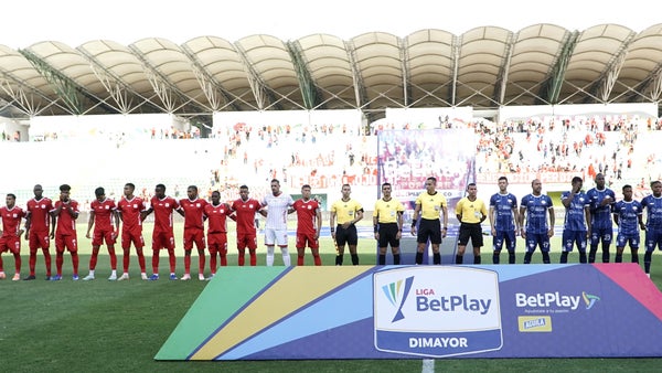 Alianza Valledupar cometió falta y el juez marcó penal para América