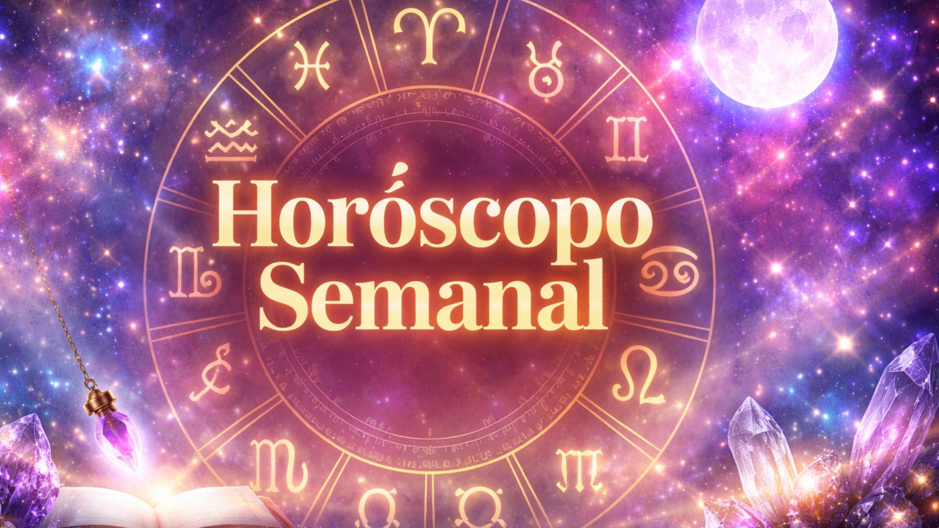 Mira cómo será tu horóscopo para la primera semana de marzo