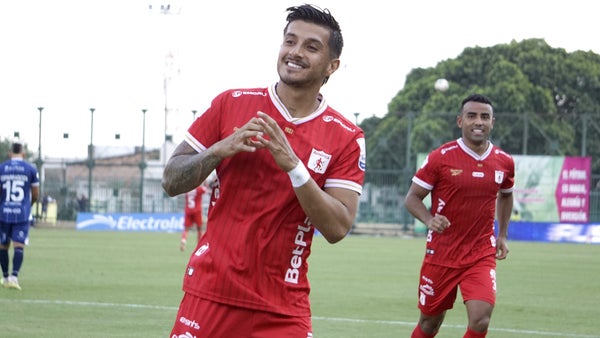 América de Cali goleó fuera de casa a Alianza Valledupar