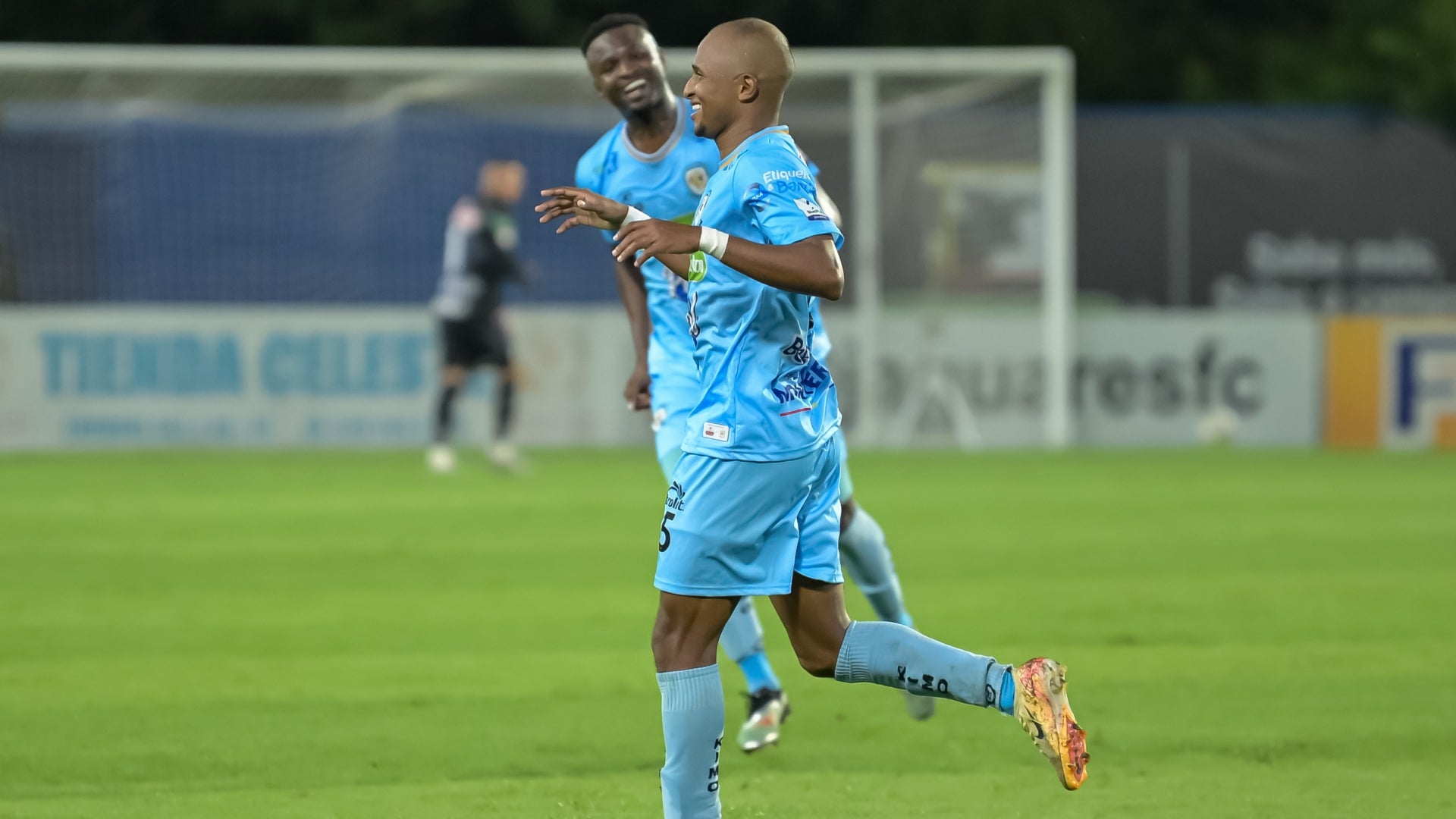 Jaguares casi anota el empate ante Junior