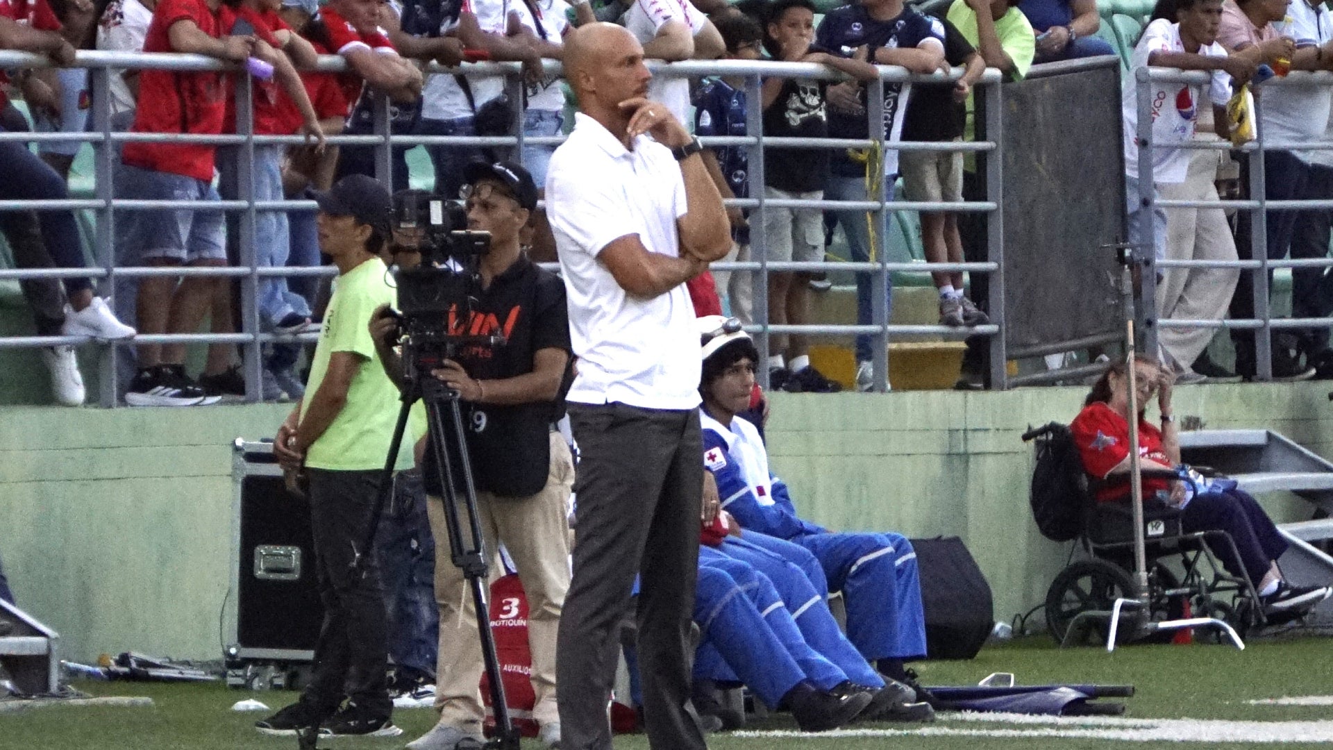 David González habla sobre la Sudamericana