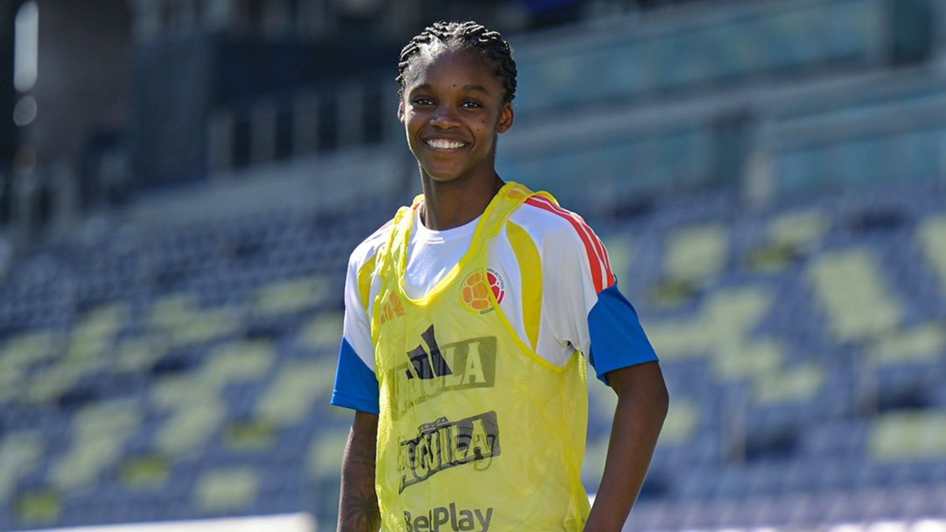 Colombia debuta en la SheBelieves Cup