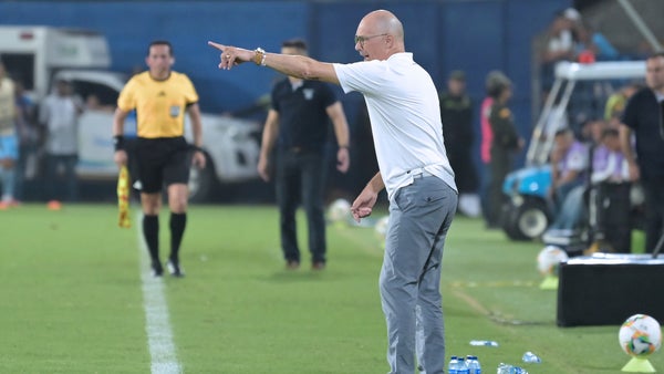Alfredo Arias reconoce debilidades de Junior para la Libertadores