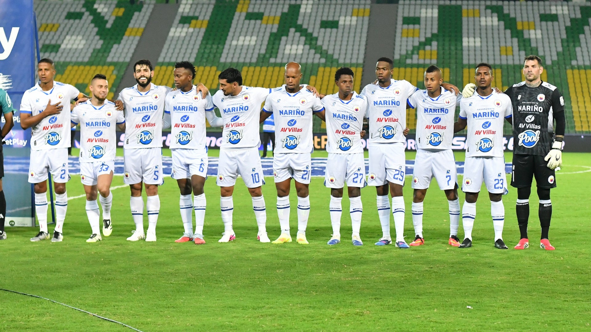 Pasto estuvo cerca de marcar ante Cúcuta