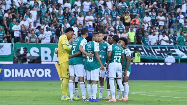 Deportivo Cali tendrá una baja obligada para enfrentar a Llaneros Deportivo Cali tendrá una baja obligada para enfrentar a Llaneros