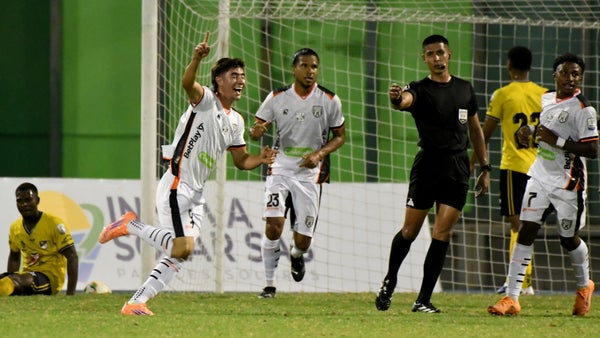 Orsomarso cede terreno en el Torneo BetPlay tras caer ante Envigado