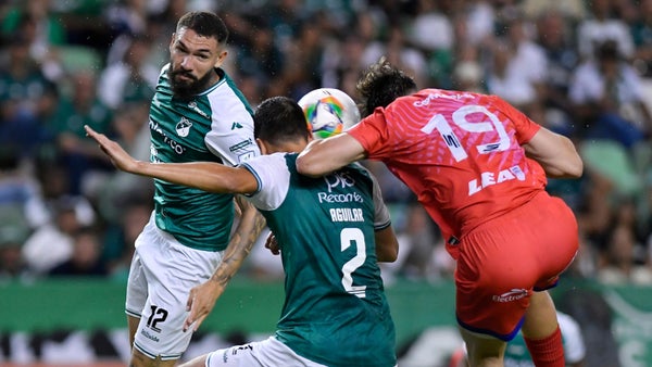 Así quedó la tabla del descenso tras el empate de Cali y Fortaleza Así quedó la tabla del descenso tras el empate de Cali y Fortaleza