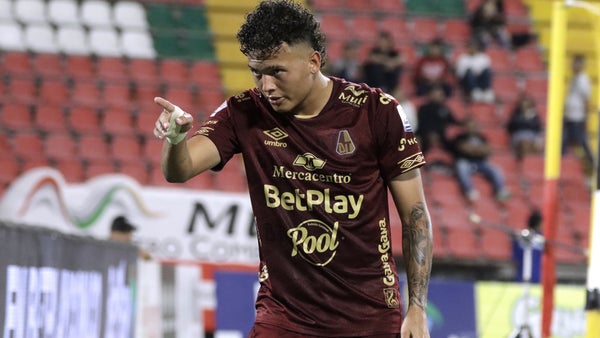 Tolima venció a Nacional y sumó tres valiosos puntos en casa