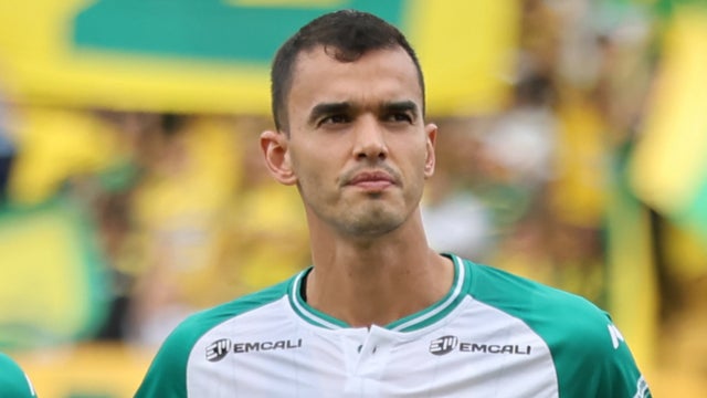 Felipe Aguilar, defensor de Deportivo Cali, generó polémica - VizzorImage
